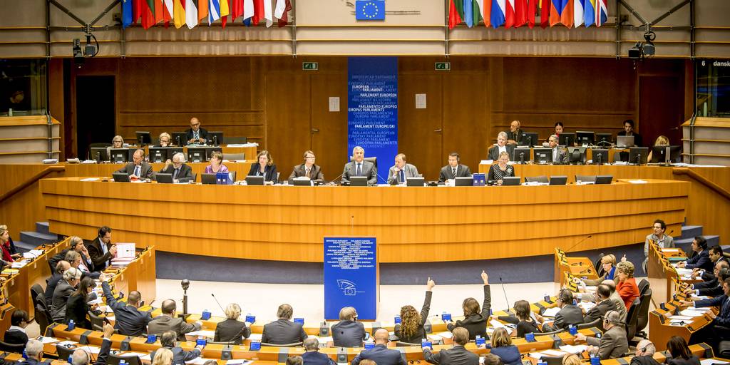2017 innfører EU lovverk som forbyr geoblokkering